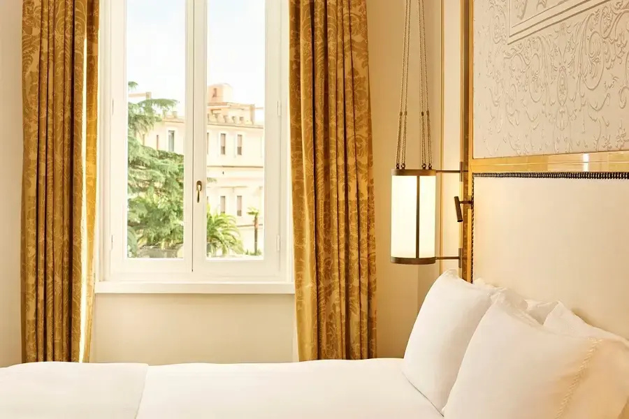 Hotel Eden - Dorchester Collection - Chambres