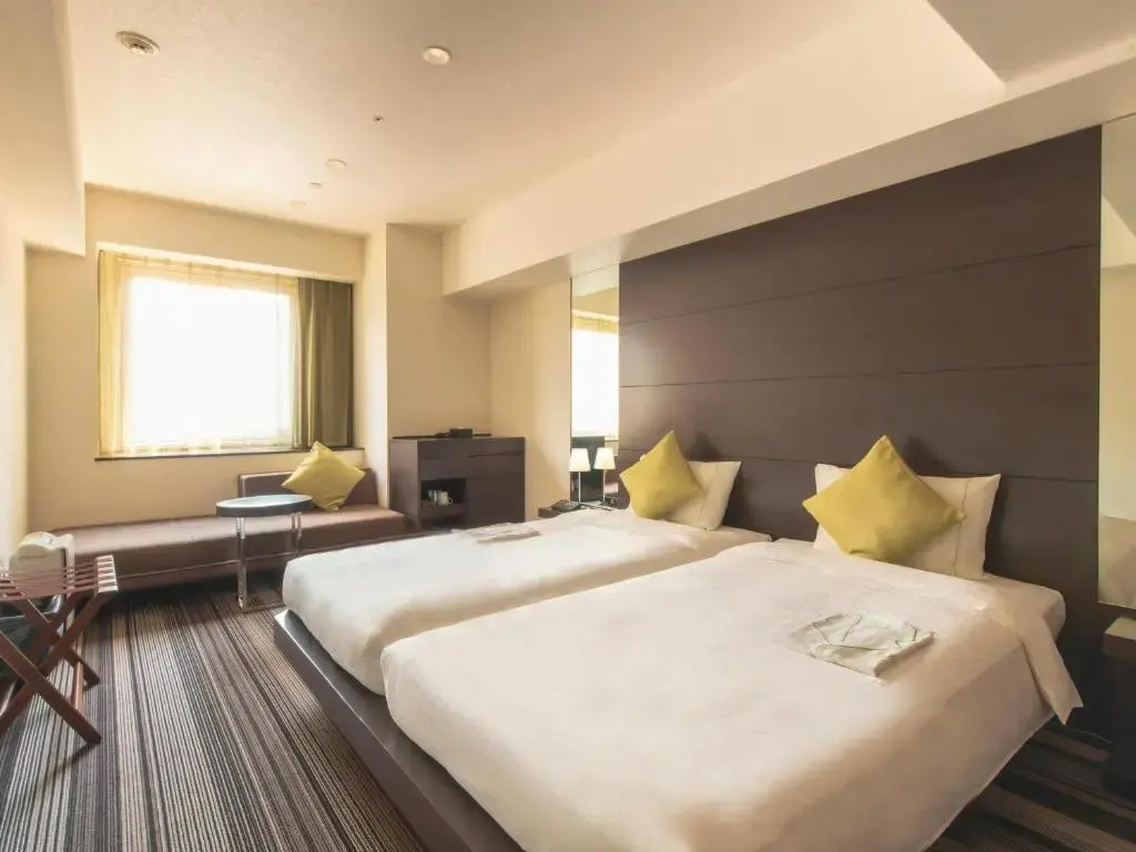 Brighton City Osaka Kitahama Hotel - Général