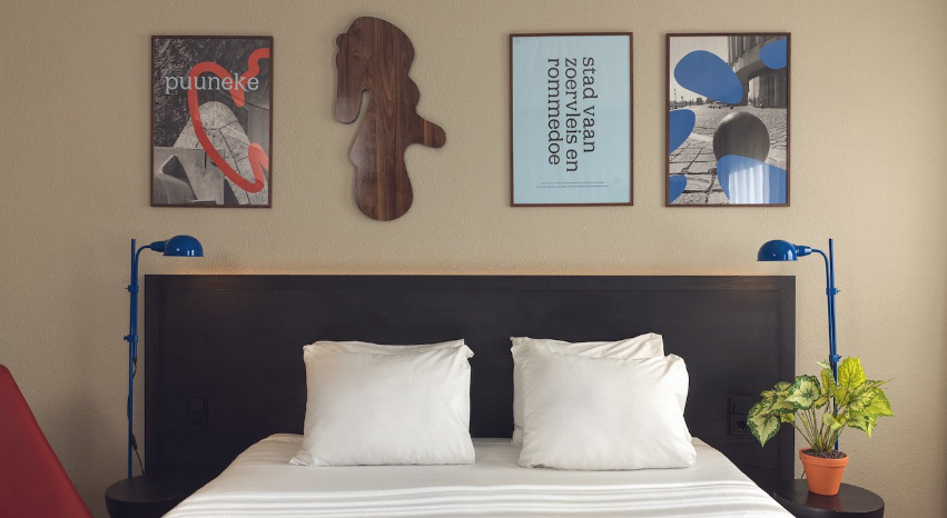 Townhouse Maastricht & Spa - Chambres