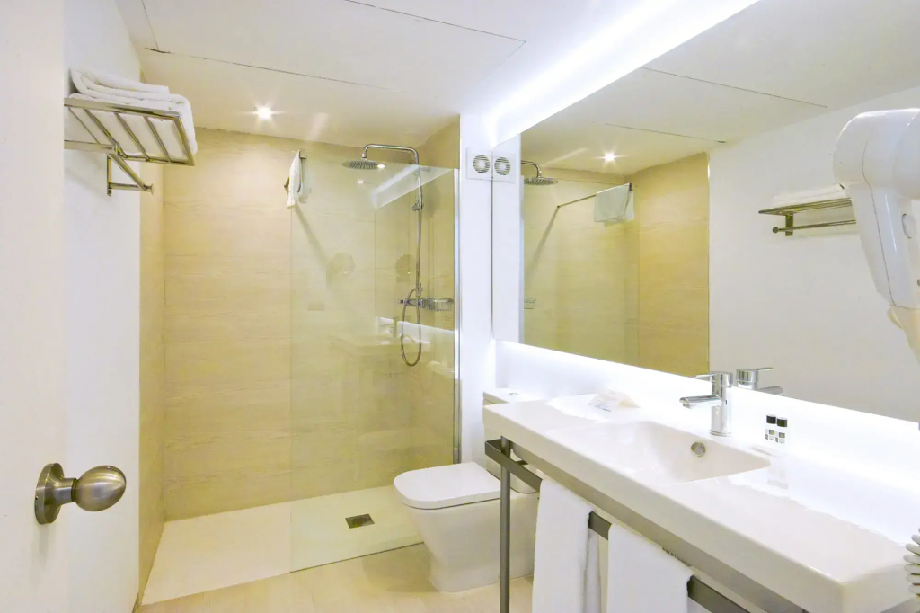 Balansat Resort - Chambres