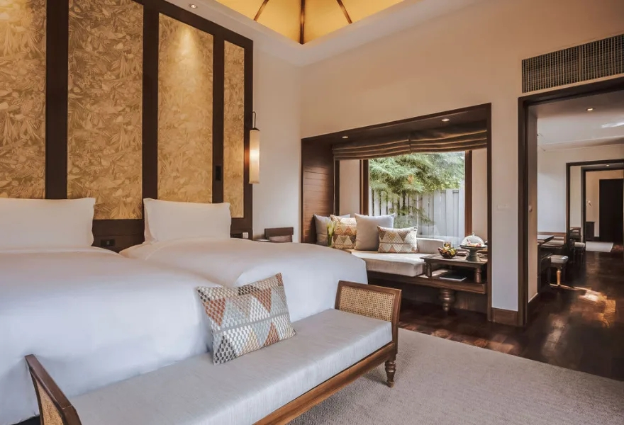 Вилла Pool Connecting с 2 комнатами в Anantara Mai Khao Phuket Villas