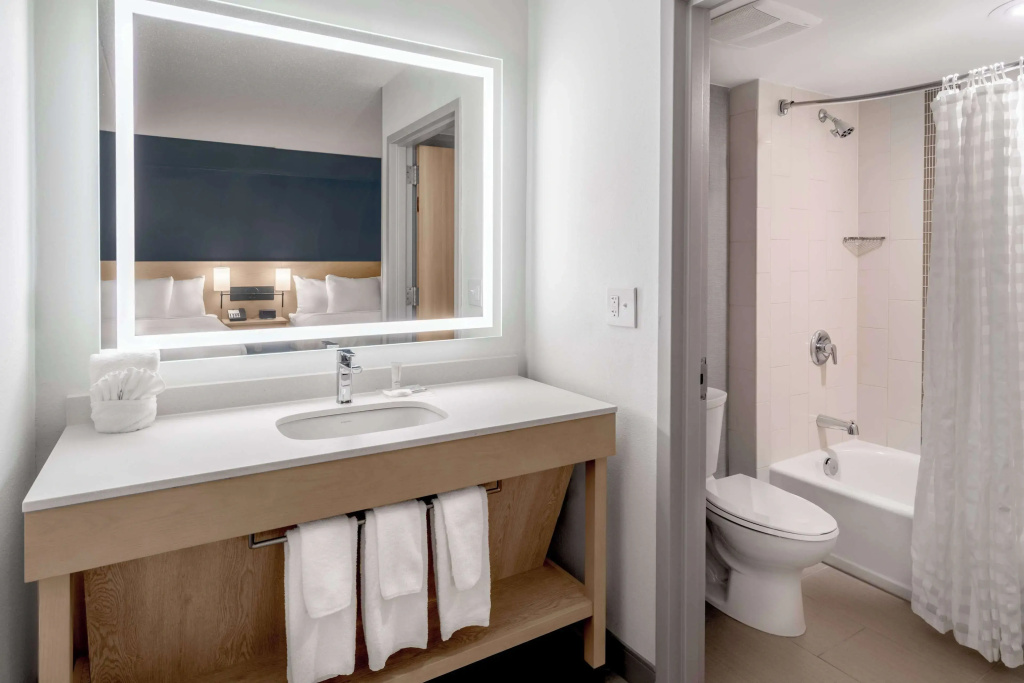 Hyatt Place Mystic - Chambres