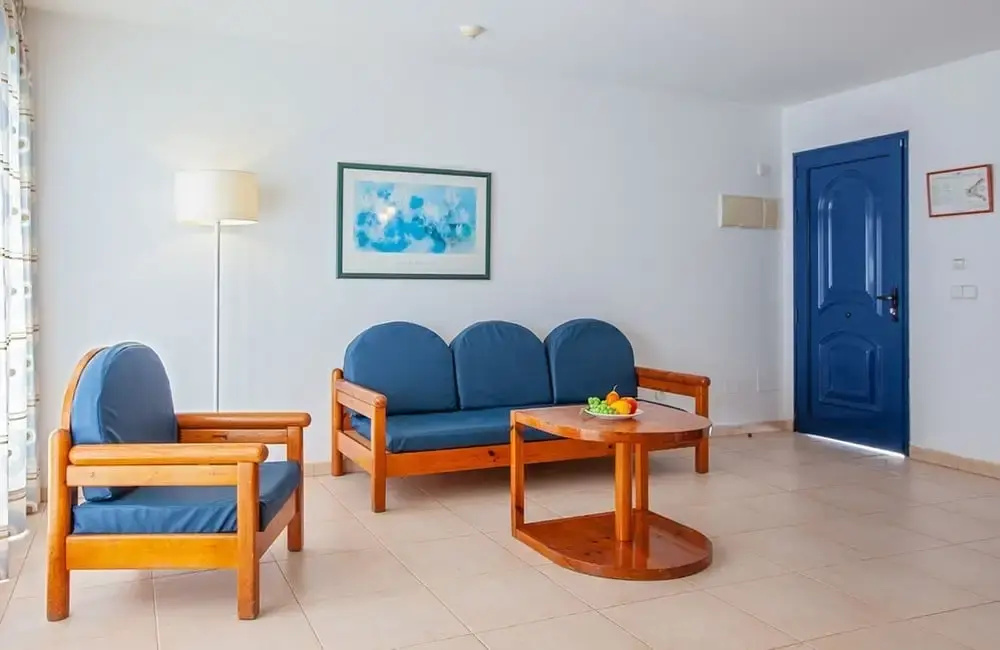 Aparthotel Costa Mar - Chambres