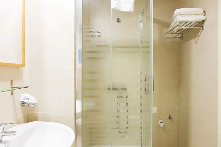 Málaga Eliseos Hotel - Chambres