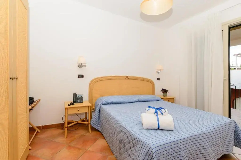 Residence Le Tartarughe - Chambres