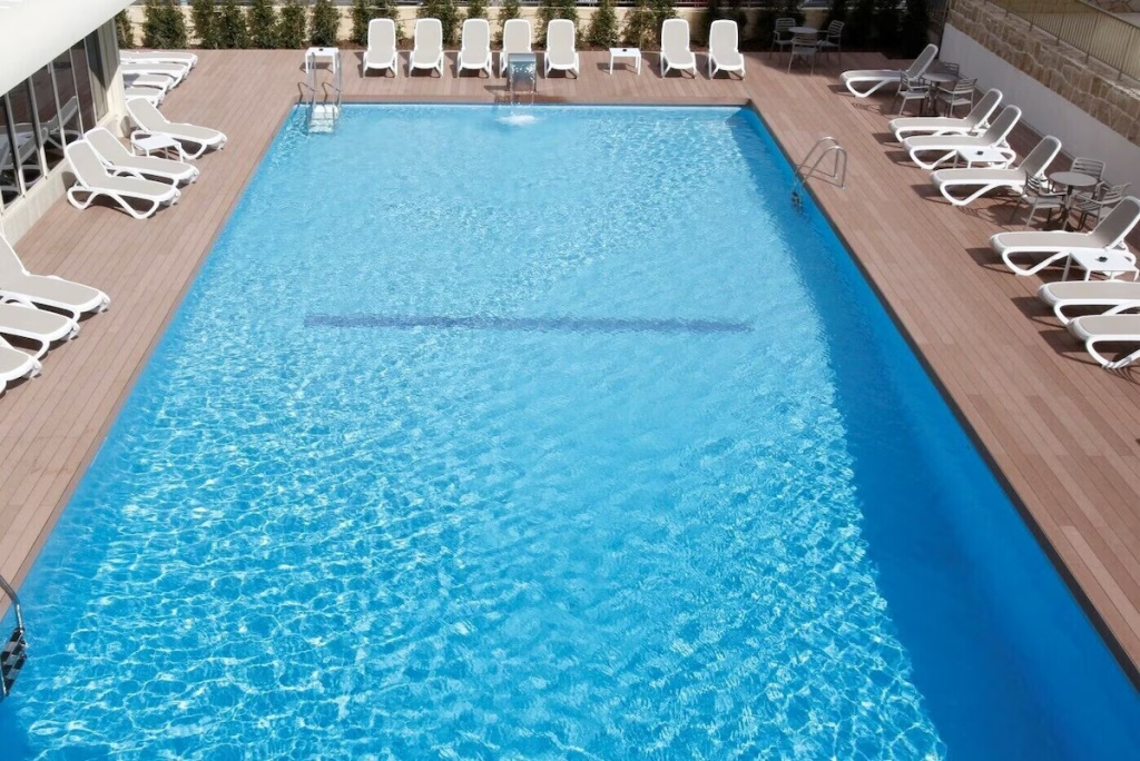 Castilla Alicante Hotel  - Général