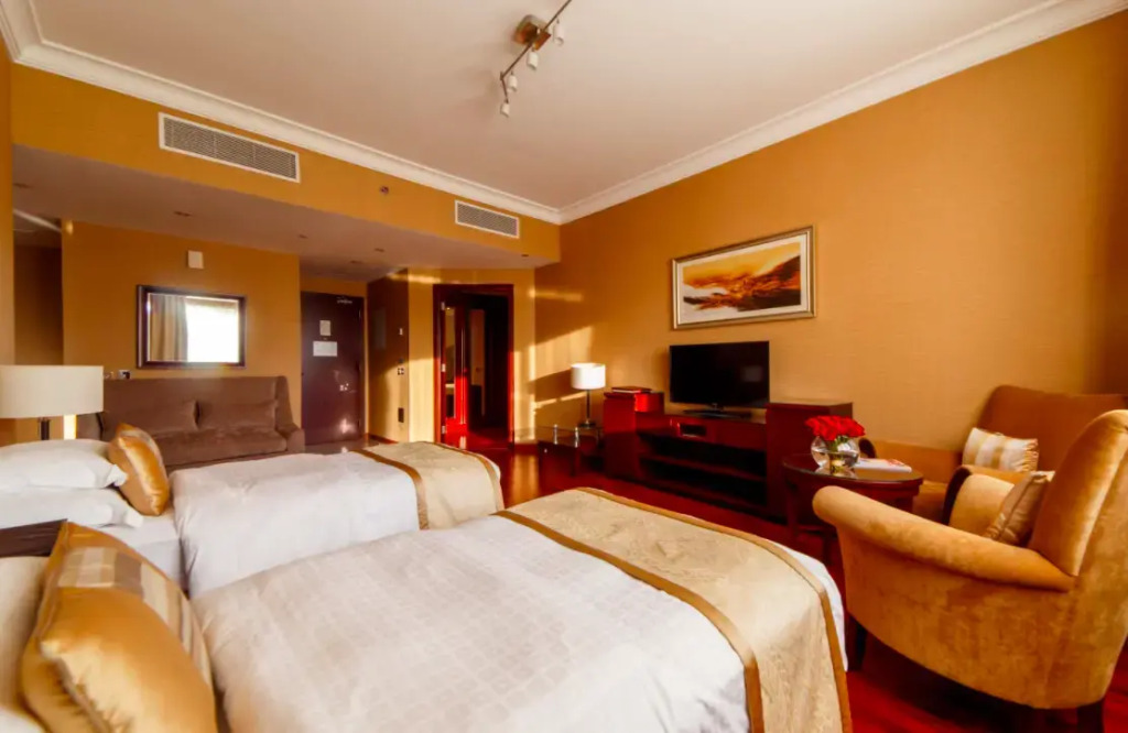 Grand Millennium Dubai