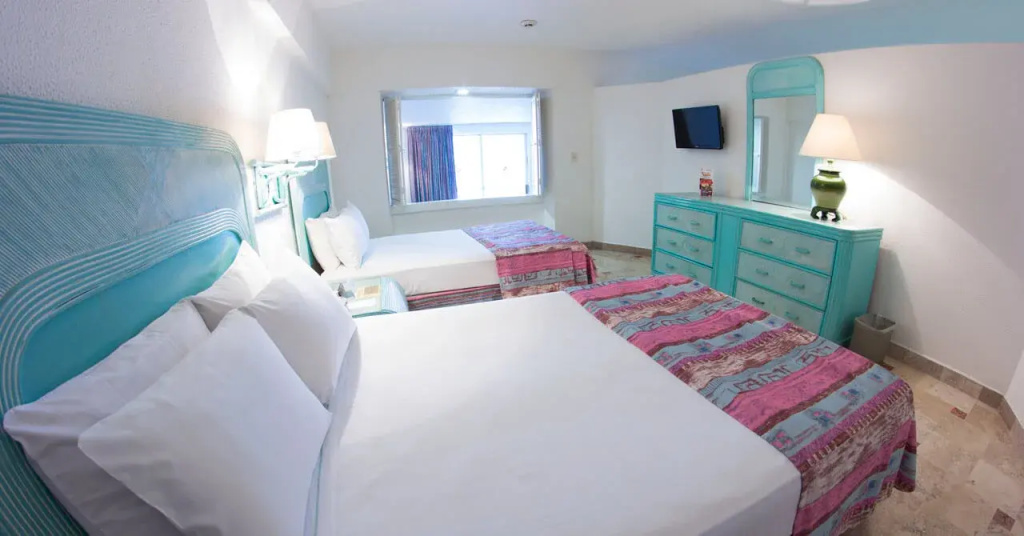 Playa Suites Acapulco - Chambres