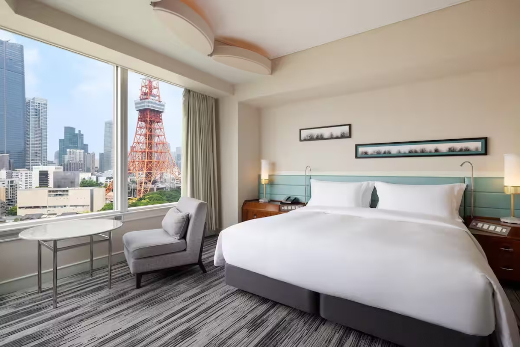 The Prince Park Tower Tokyo 사진 13