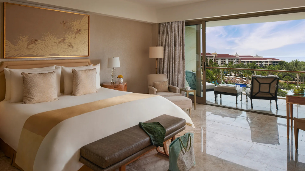 Mulia Signature room