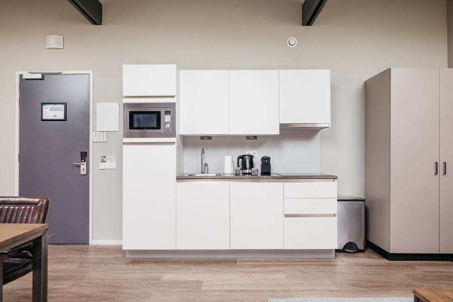 YAYS Amsterdam Maritime by Numa - Chambres