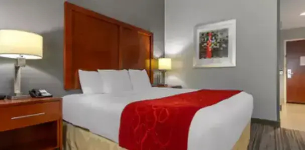 Hearing Accessible room