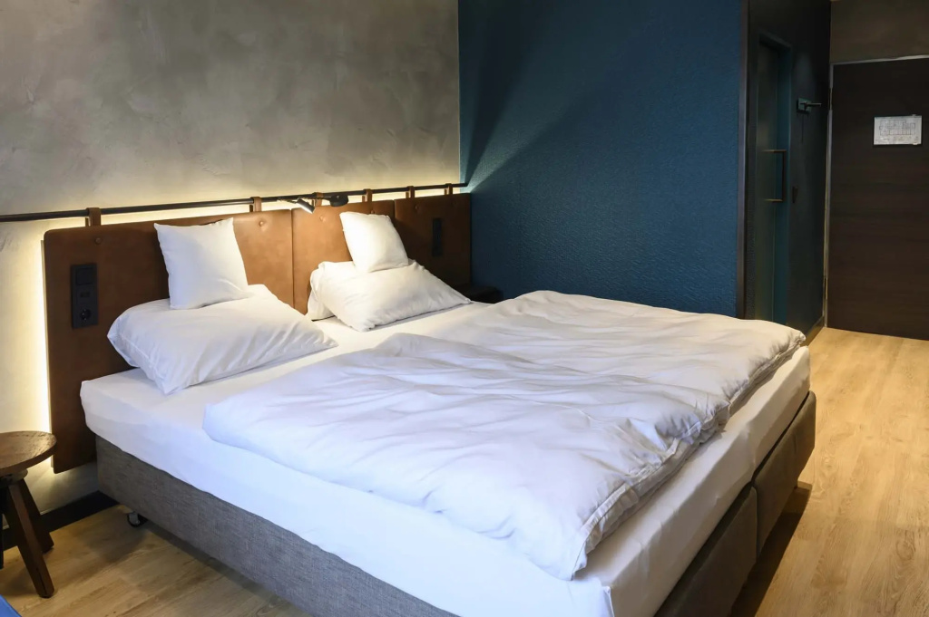 Unsölds Factory Hotel - Chambres
