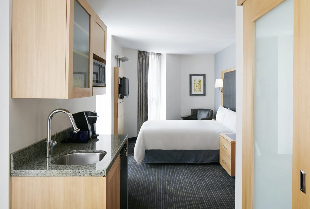 World Center Hotel - Chambres