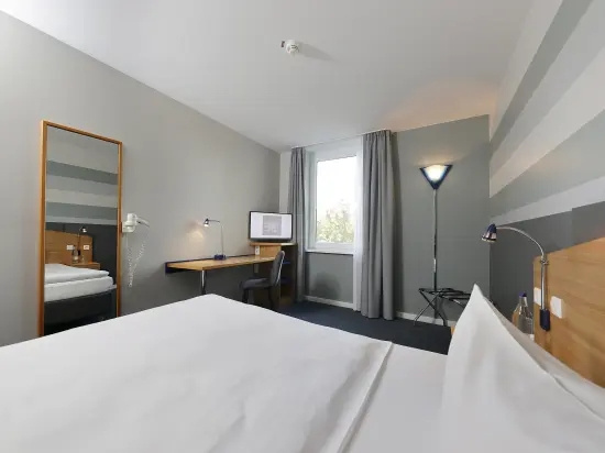 Median Hotel Hannover Messe - Chambres