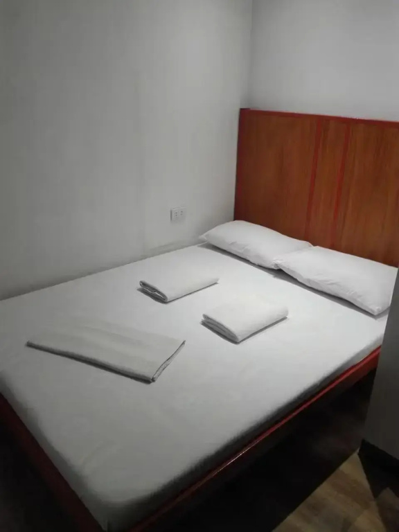 With Fan Double room (full double bed)
