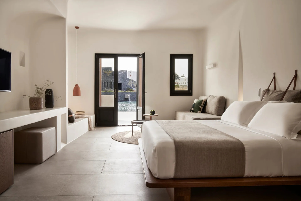 Double Suite (full double bed)