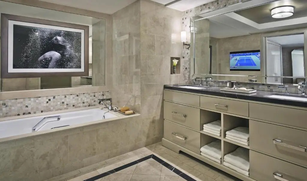 L'Ermitage Beverly Hills - Chambres