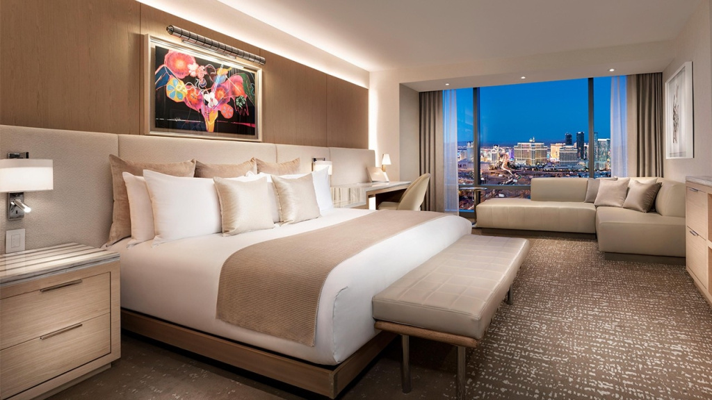 Palms Casino Resort - Chambres
