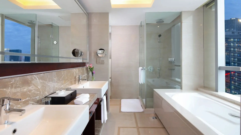 Pan Pacific Serviced Suites Ningbo - Chambres