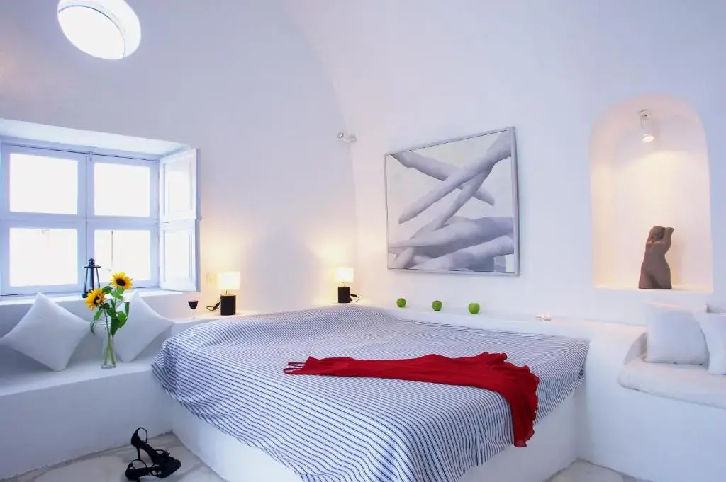 Superior Double Studio (full double bed)