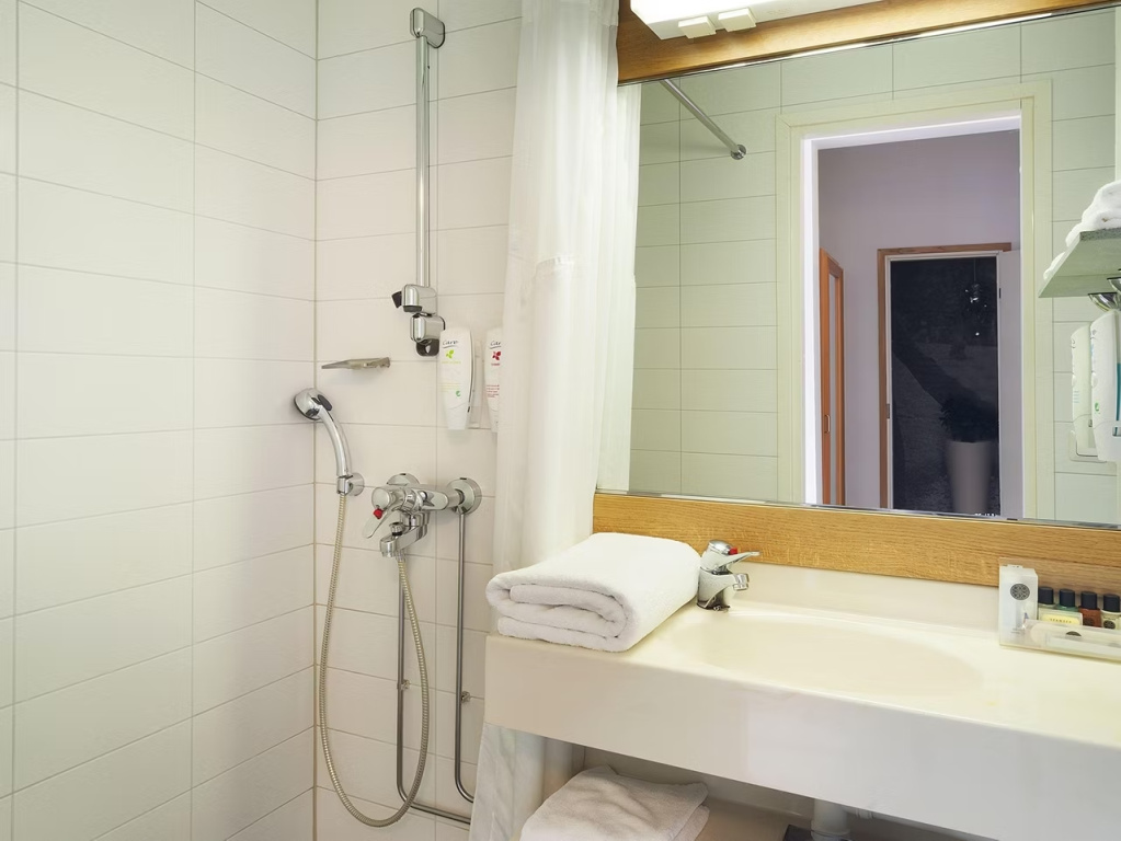 Scandic Veromies Hotel - Chambres