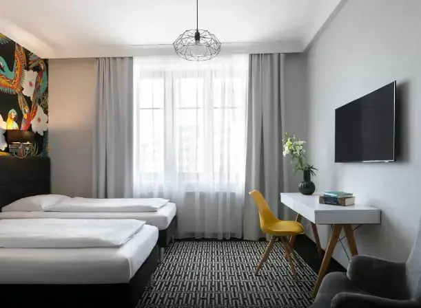 Liv'Inn Aparthotel - Chambres