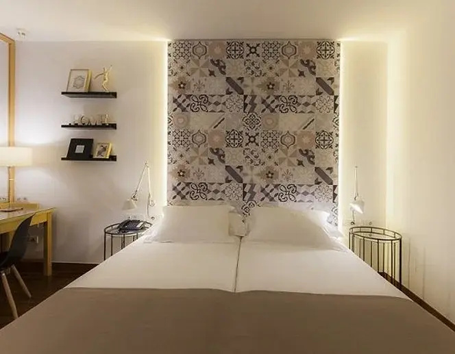 Double room (twin beds)