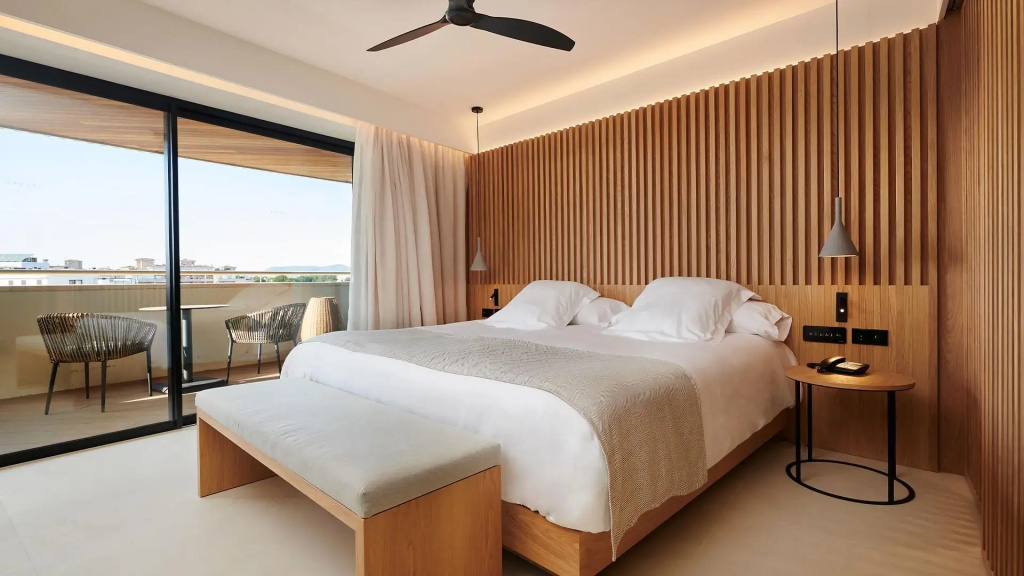 Protur Biomar Gran Hotel & Spa - Chambres
