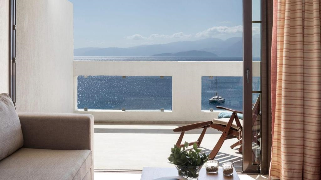 Elounda Mare Relais & Chateaux Hotel - Chambres