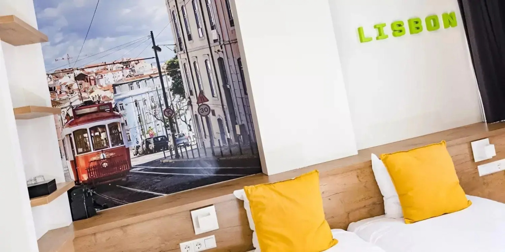 Citiez Hotel Amsterdam - Chambres