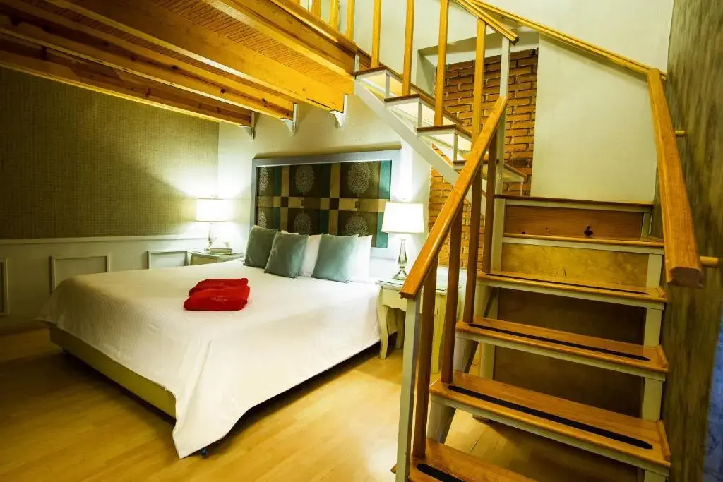 Xoxula by Inmense - Chambres