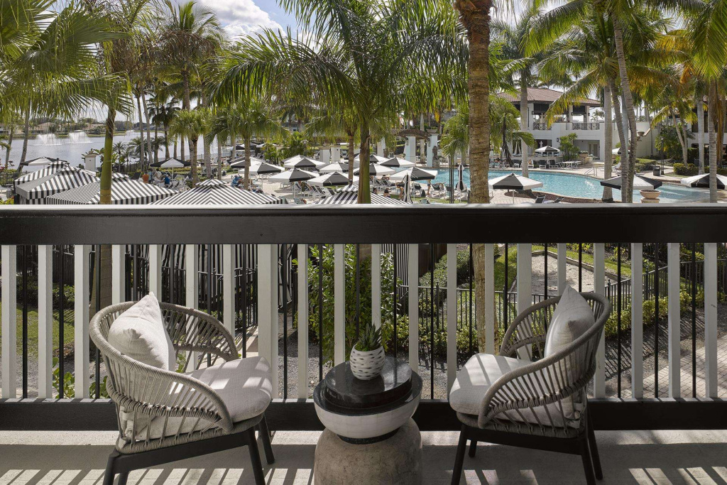 PGA National Resort - Chambres