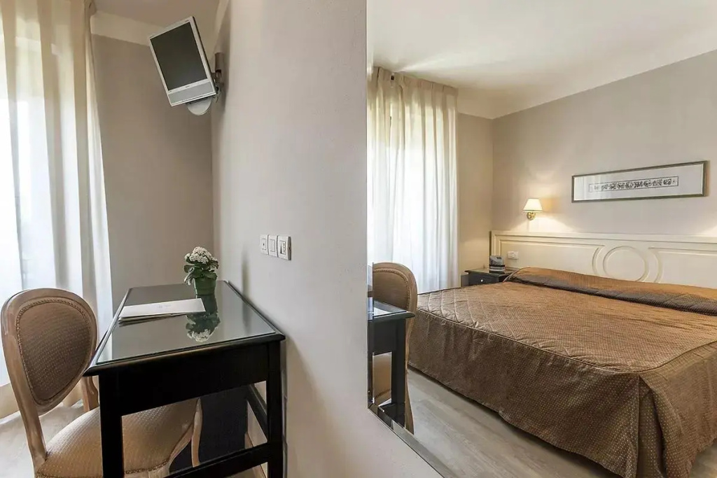 Grand Hotel Bonanno - Chambres