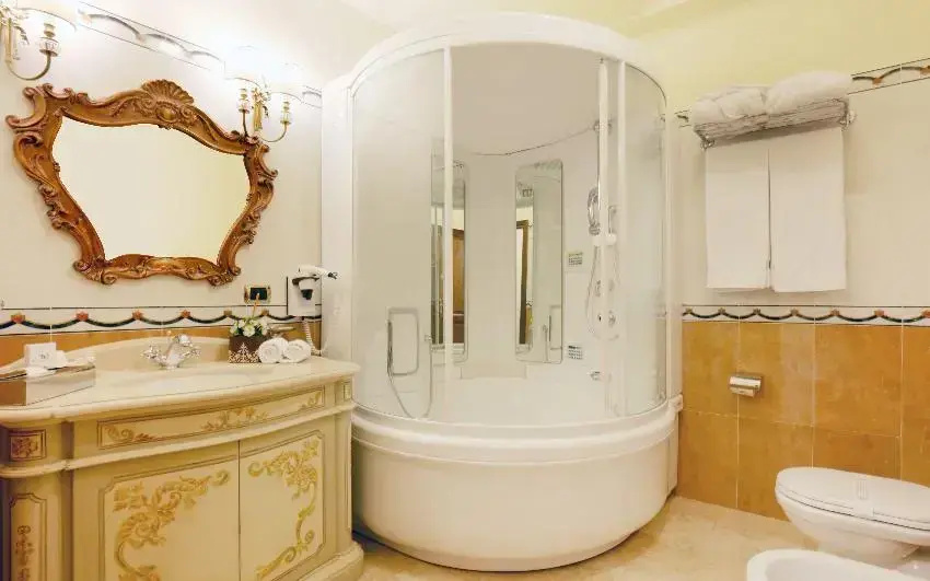Grand Hotel President Olbia - Chambres