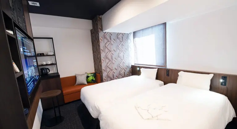 Henn na Hotel Tokyo Akasaka 사진 1