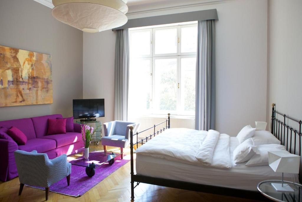 Boutique Hotel Altstadt Vienna - Chambres