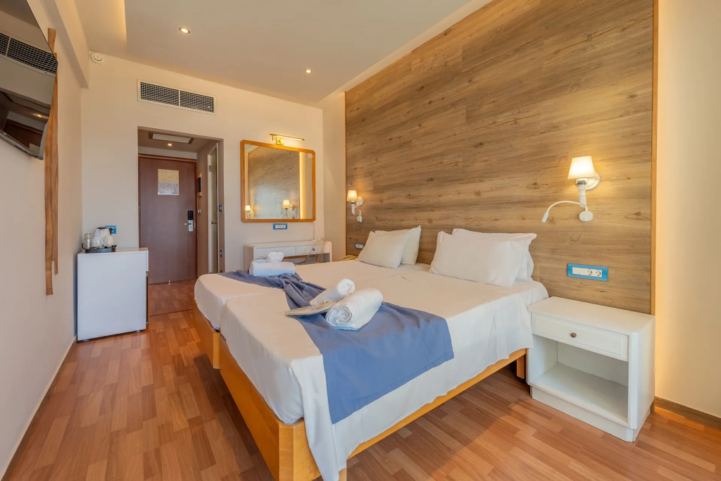 Arte Hotel - Chambres