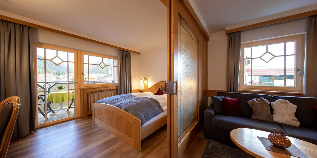 Aktiv- & Wellnesshotel Zentral - Chambres