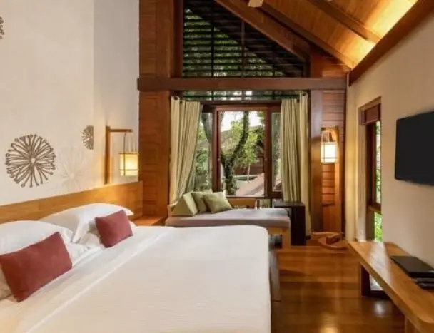 The Tubkaak Krabi Boutique Resort - Chambres