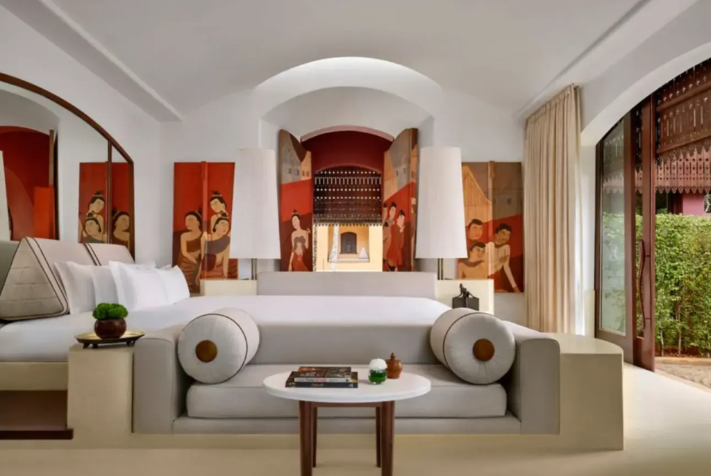 Phulay Bay, a Ritz-Carlton Reserve - Chambres
