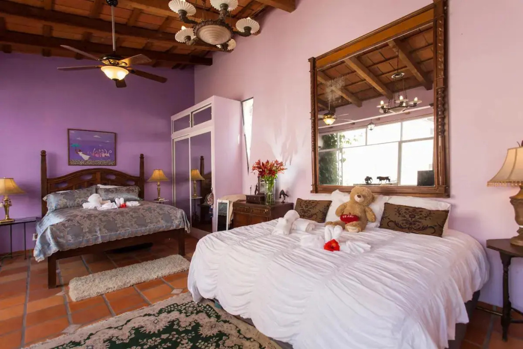 Garlands del Rio Riverside Boutique Hotel - Chambres