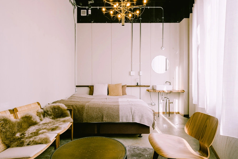 Len KYOTO KAWARAMACHI – Hostel 사진 13
