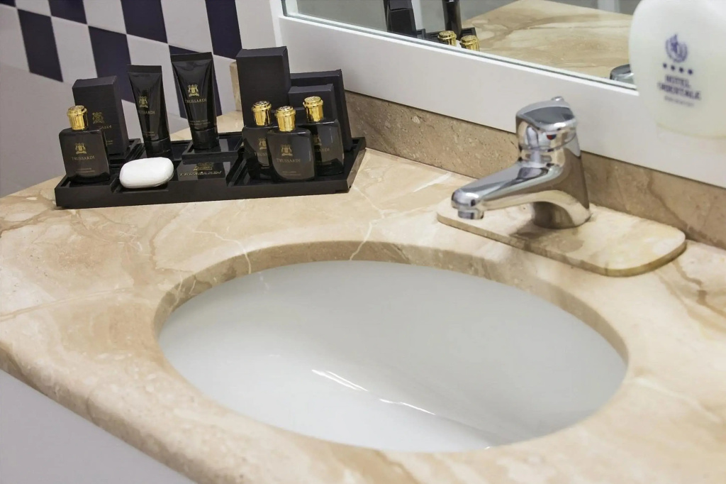 Hotel Orientale - Chambres
