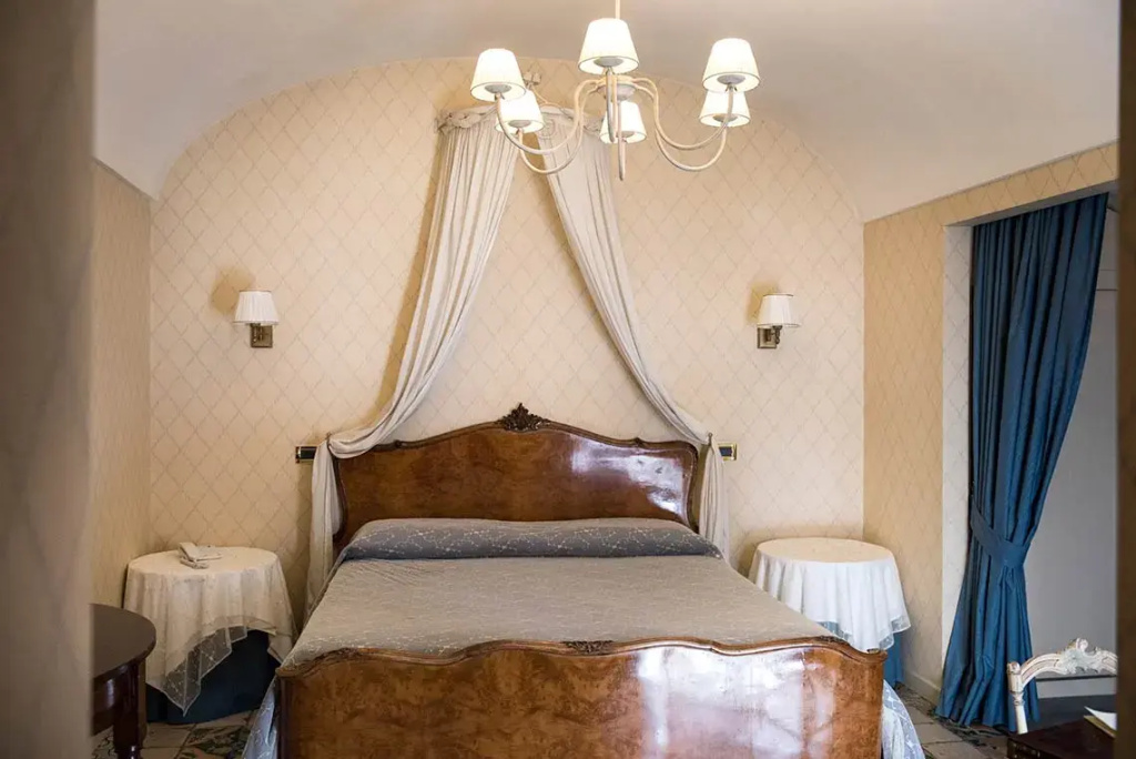 Palazzo Failla Hotel - Chambres