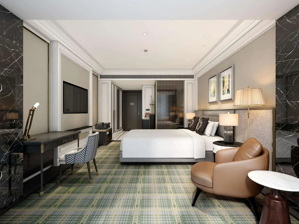 Pullman Beijing South - Newly Renovated - Chambres