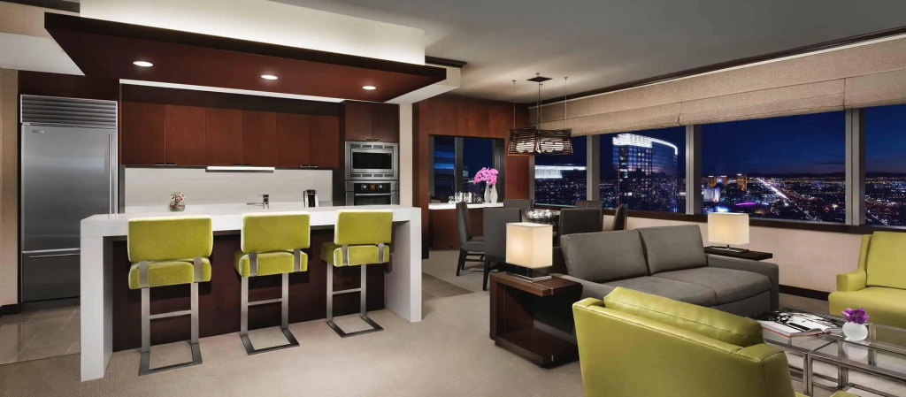 2 Bedrooms Hospitality Suite