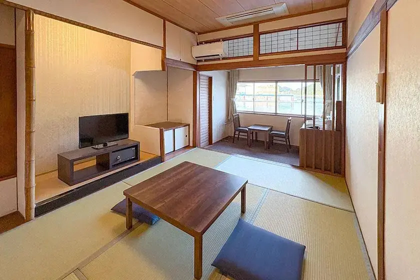 TAOYA nachikatsuura - Chambres