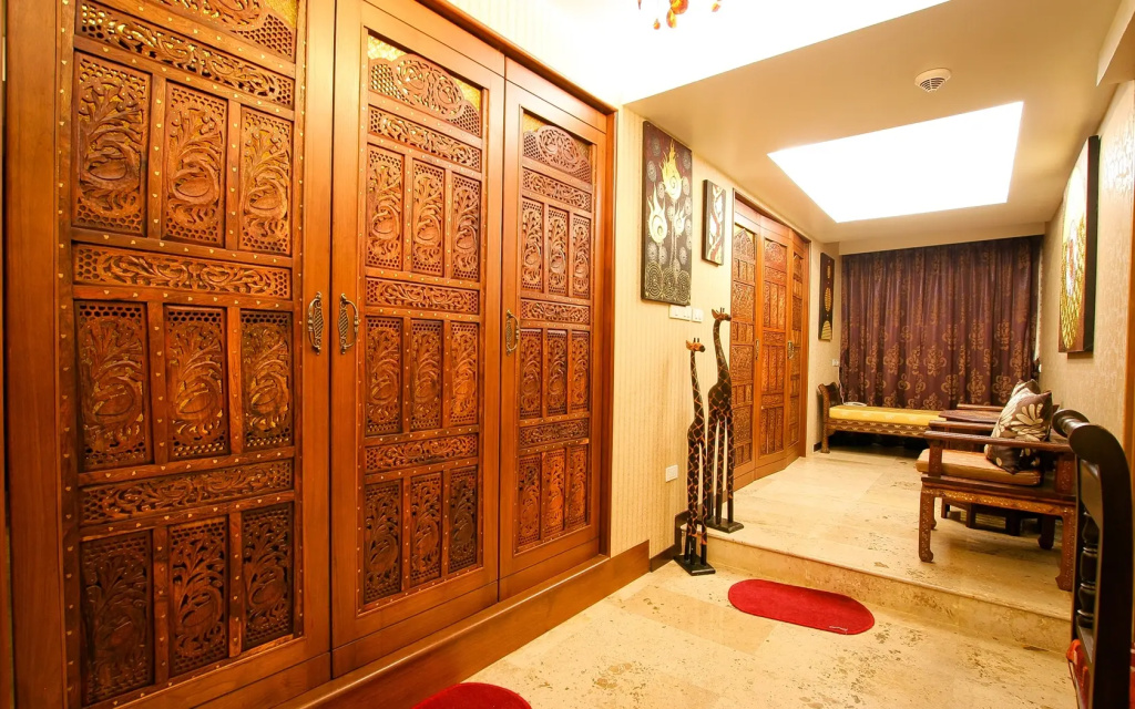 Sabai Sabai @ Sukhumvit Hotel - Chambres