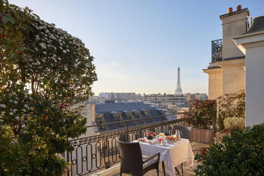 Hotel Raphael 124